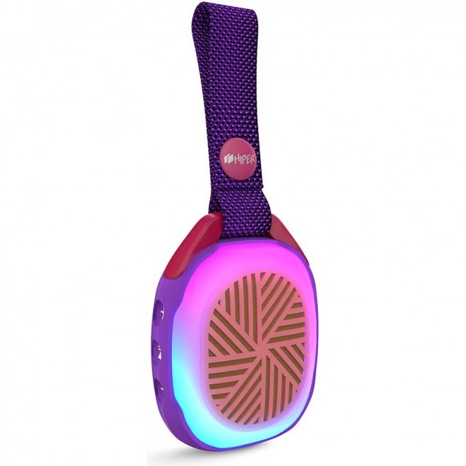 Активная акустическая система HIPER Protey Mini Purple Активная акустическая система HIPER Protey Mini Purple