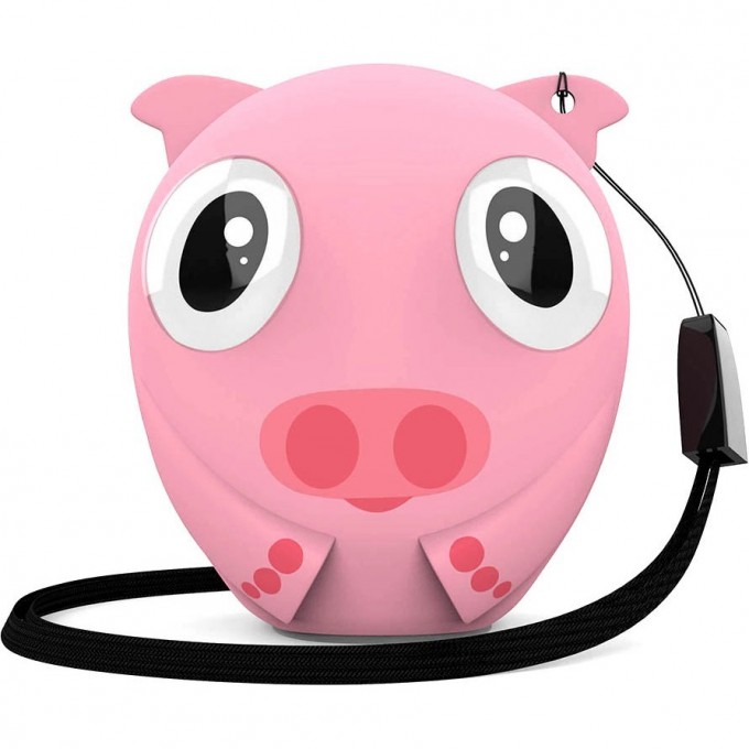 Беспроводная колонка HIPER ZOO Lily Pig Беспроводная колонка HIPER ZOO Lily Pig