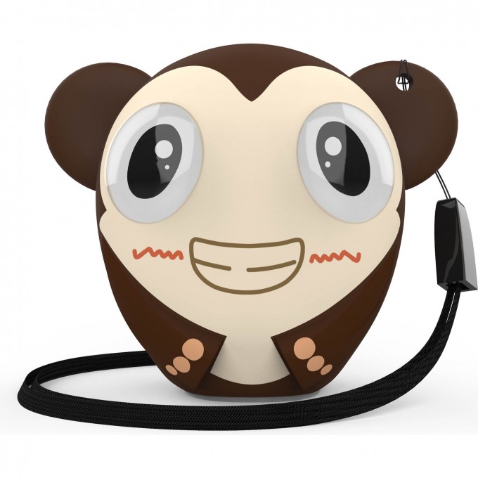 Беспроводная колонка HIPER ZOO Monkey Беспроводная колонка HIPER ZOO Monkey