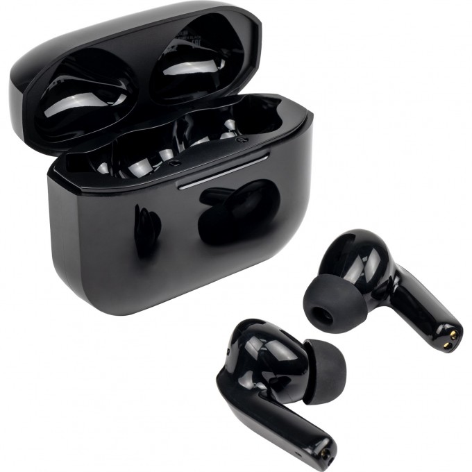 Беспроводные наушники HIPER TWS ANC POWER Black HTW-HDX14 Беспроводные наушники HIPER TWS ANC POWER Black HTW-HDX14
