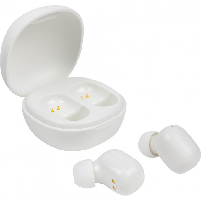 Беспроводные наушники HIPER TWS BEAN White HTW-HDX11 Беспроводные наушники HIPER TWS BEAN White HTW-HDX11