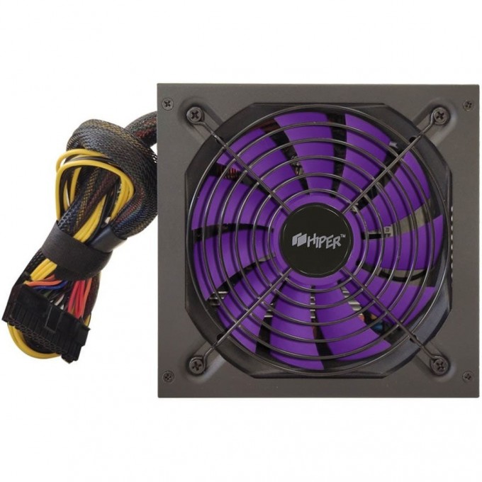 Блок питания HIPER HPB-700SM Ver.2 Блок питания HIPER HPB-700SM Ver.2