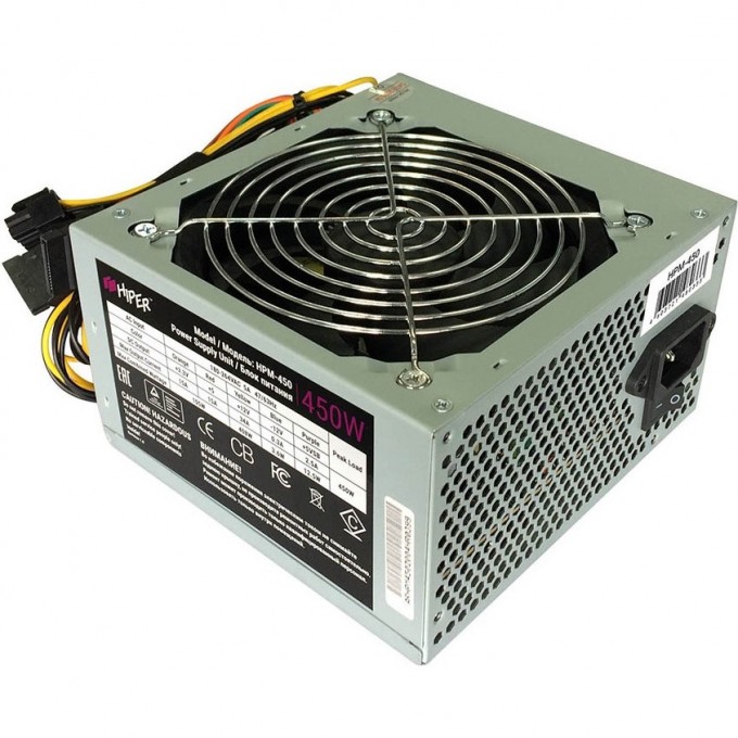 Блок питания HIPER HPM-450 Блок питания HIPER HPM-450