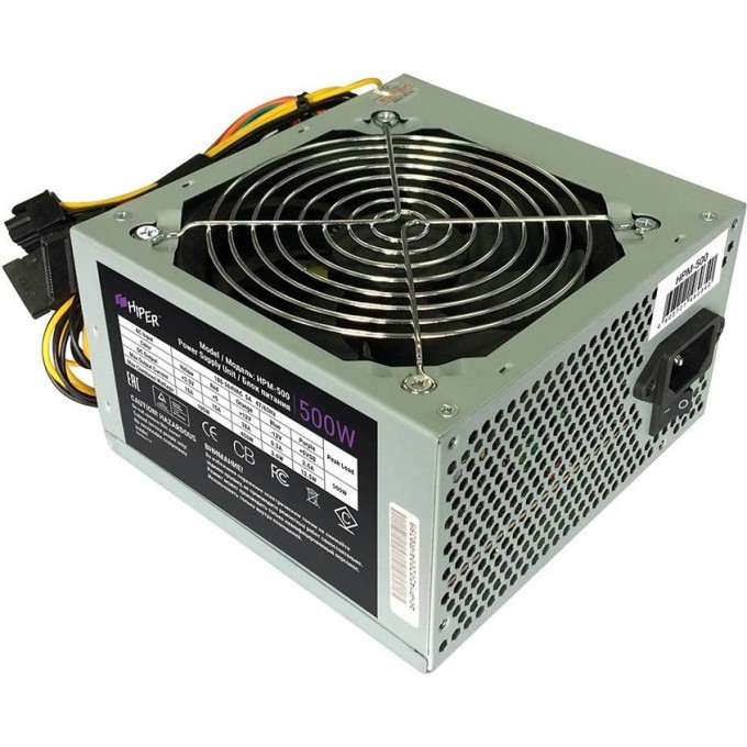 Блок питания HIPER HPM-500 Блок питания HIPER HPM-500