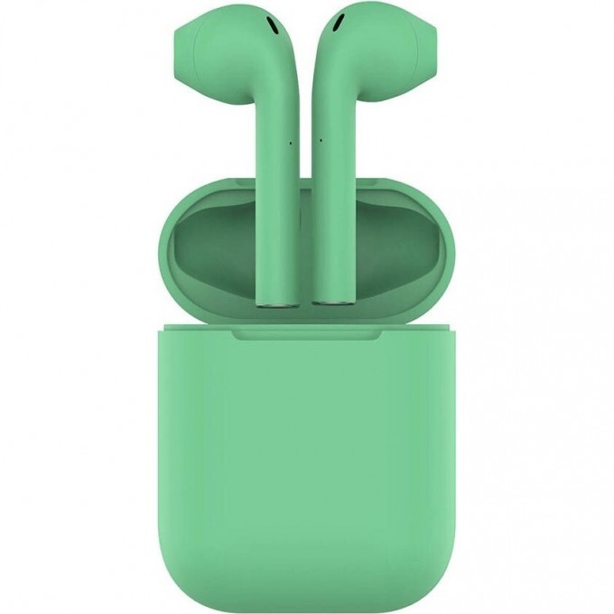 Bluetooth наушники HIPER TWS AIR SOFT GREEN Bluetooth наушники HIPER TWS AIR SOFT GREEN