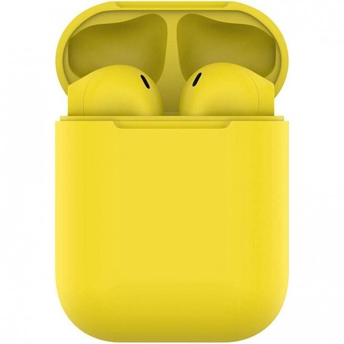 Bluetooth наушники HIPER TWS AIR SOFT YELLOW Bluetooth наушники HIPER TWS AIR SOFT YELLOW