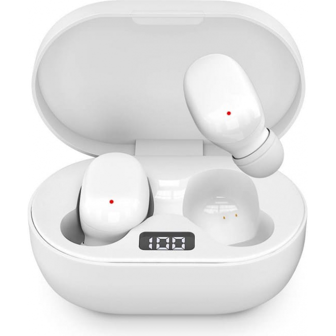 Bluetooth наушники с микрофоном HIPER TWS Brise V2 White Bluetooth наушники с микрофоном HIPER TWS Brise V2 White
