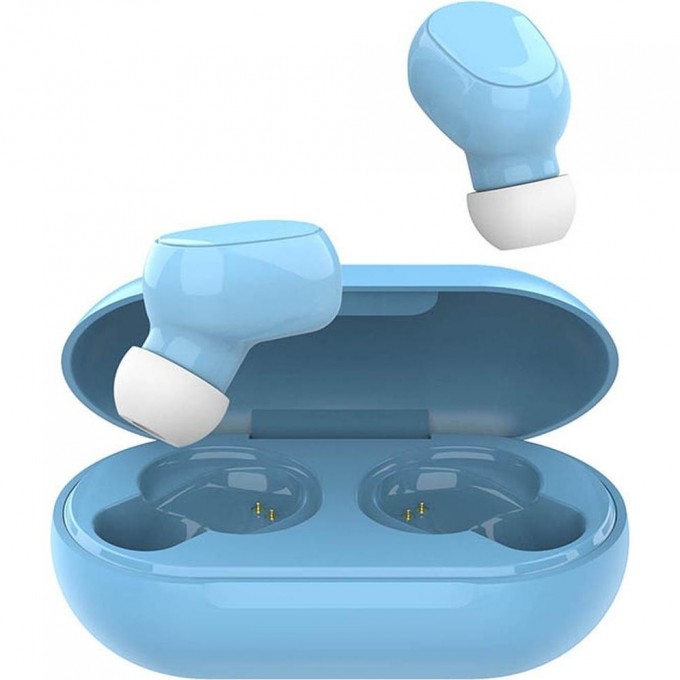 Bluetooth наушники с микрофоном HIPER TWS Oki Blue Bluetooth наушники с микрофоном HIPER TWS Oki Blue