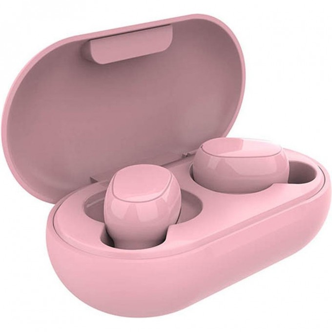 Bluetooth наушники с микрофоном HIPER TWS Oki Pink Bluetooth наушники с микрофоном HIPER TWS Oki Pink