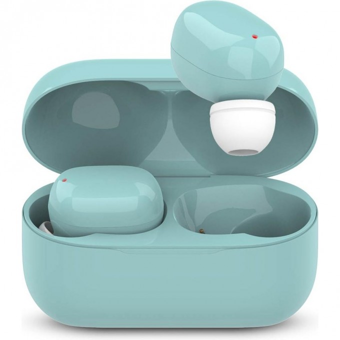 Bluetooth наушники с микрофоном HIPER TWS SAMUN Blue Bluetooth наушники с микрофоном HIPER TWS SAMUN Blue