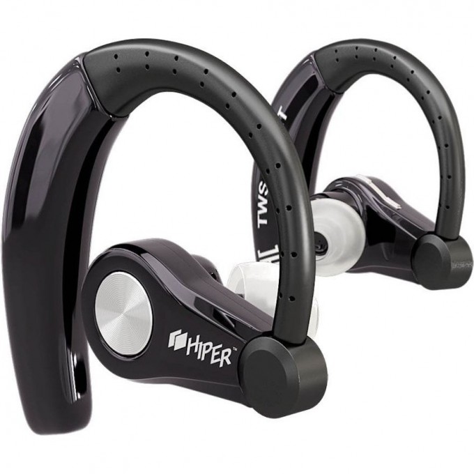 Bluetooth наушники с микрофоном HIPER TWS Sport Bluetooth наушники с микрофоном HIPER TWS Sport