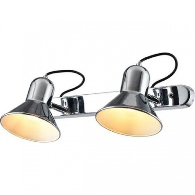 Бра HIPER 2E2760Вт CHROME H190-2 Бра HIPER 2E2760Вт CHROME H190-2