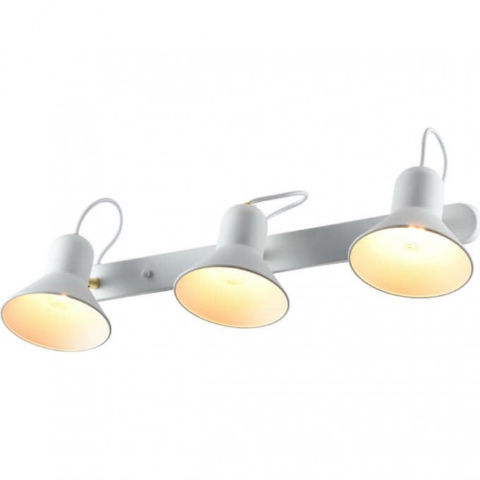 Бра HIPER 3хE27х60Вт WHITE H189-3 Бра HIPER 3хE27х60Вт WHITE H189-3