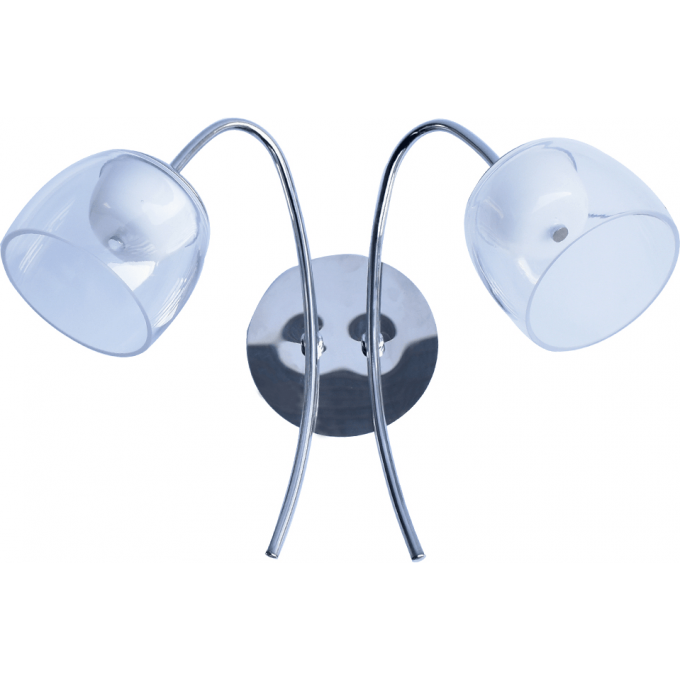 Бра HIPER LED 2х5Вт 3000K CHROME H821-5 Бра HIPER LED 2х5Вт 3000K CHROME H821-5