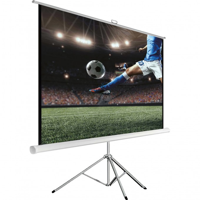 Экран для проектора HIPER CINEMA STP 4X3-120 Экран для проектора HIPER CINEMA STP 4X3-120