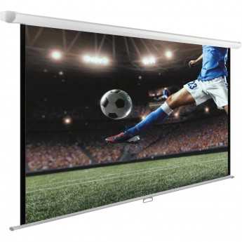 Экран для проектора HIPER CINEMA SWL 16x9-100 Экран для проектора HIPER CINEMA SWL 16x9-100