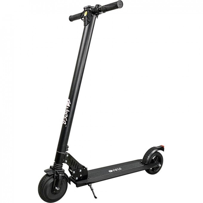 Электросамокат HIPER (2021) Stark DX650 Black Электросамокат HIPER (2021) Stark DX650 Black