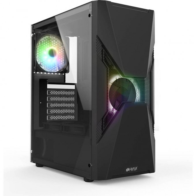 Игровой корпус HIPER ORO-2RGB OUROBOROS Игровой корпус HIPER ORO-2RGB OUROBOROS