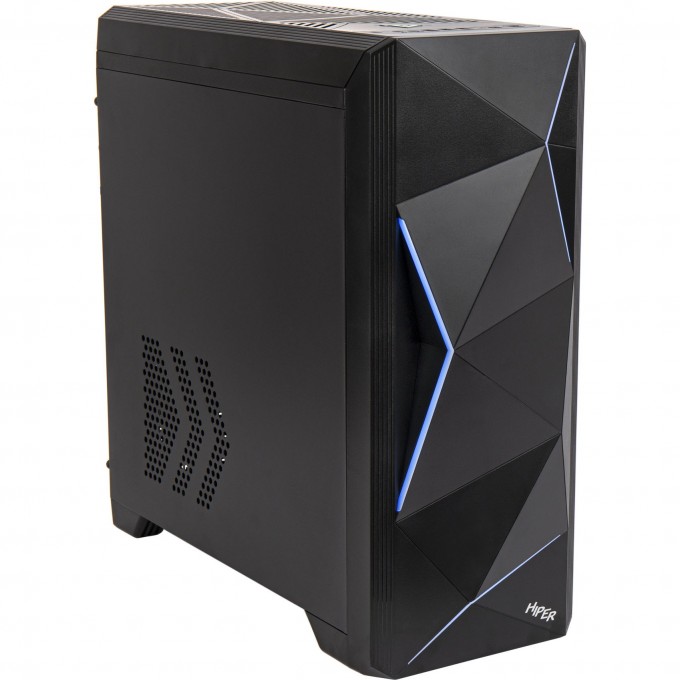 Компьютерный корпус Mid-Tower HIPER Gaming A68 Компьютерный корпус Mid-Tower HIPER Gaming A68