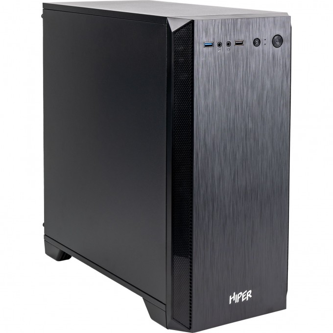 Компьютерный корпус Mid-Tower HIPER Gaming H606 Компьютерный корпус Mid-Tower HIPER Gaming H606