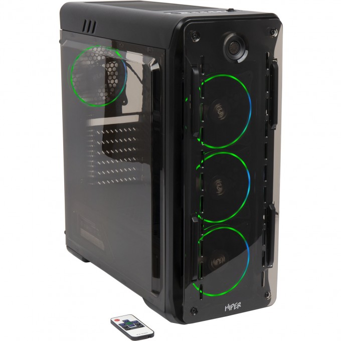 Компьютерный корпус Mid-Tower HIPER Gaming OB Компьютерный корпус Mid-Tower HIPER Gaming OB