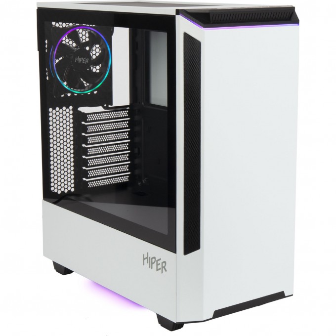 Компьютерный корпус Mid-Tower HIPER Gaming PW81 Компьютерный корпус Mid-Tower HIPER Gaming PW81