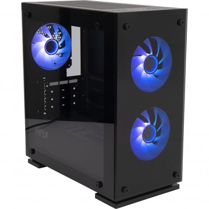 Компьютерный корпус Mini Tower HIPER Gaming M65 Компьютерный корпус Mini Tower HIPER Gaming M65