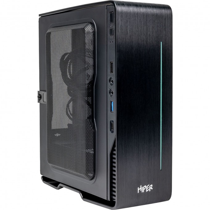 Компьютерный корпус Mini Tower HIPER Gaming Vi7B VI7B HPU-200PF Компьютерный корпус Mini Tower HIPER Gaming Vi7B VI7B HPU-200PF