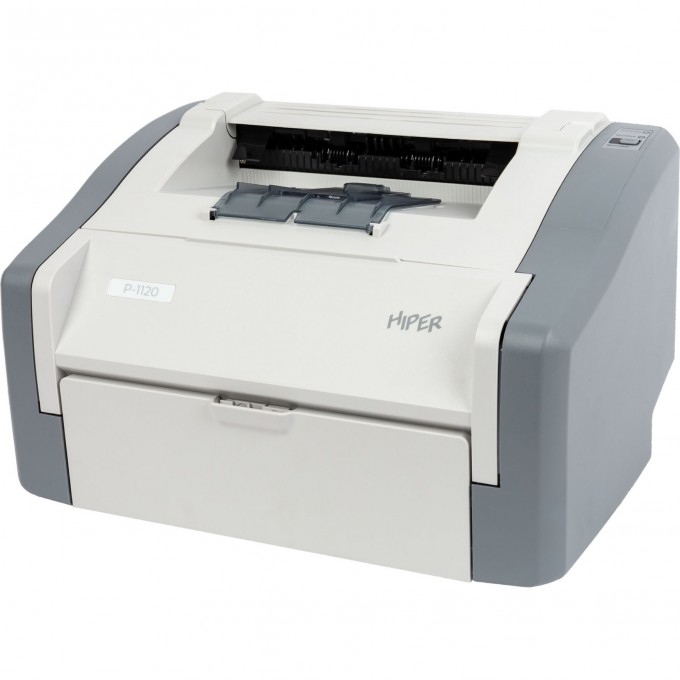 Лазерный принтер HIPER P-1120 Gray P-1120 (GR) Лазерный принтер HIPER P-1120 Gray P-1120 (GR)