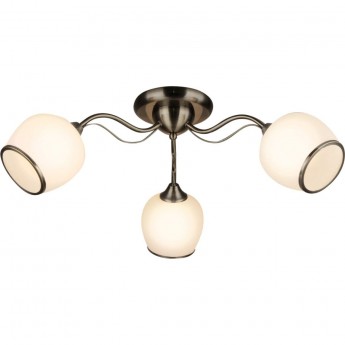 Люстра HIPER 3хE27х60Вт SATIN H022-3