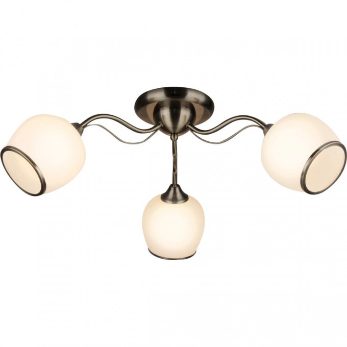 Люстра HIPER 3хE27х60Вт SATIN H022-3 Люстра HIPER 3хE27х60Вт SATIN H022-3
