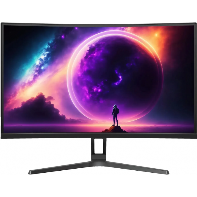 Монитор HIPER Gaming SB2704 27", черный SB2704HHDD5S Монитор HIPER Gaming SB2704 27", черный SB2704HHDD5S