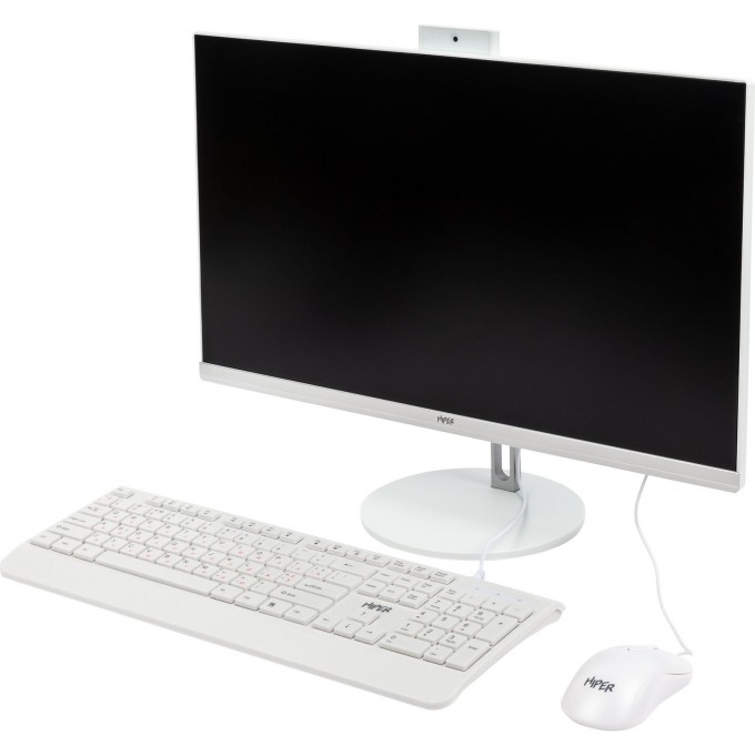 Моноблок HIPER V10 () - 23,8/Core i3/8ГБ/256ГБ HO2ZHLFB5W Моноблок HIPER V10 () - 23,8/Core i3/8ГБ/256ГБ HO2ZHLFB5W