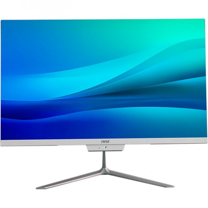 Моноблок HIPER V2 23.8" Full HD i3 10105 (3.7) 8Gb SSD256Gb UHDG 630 Windows 10 Professional GbitEth WiFi BT 120W клавиатура мышь Cam белый 1920x1080 9YXTHV8I4W Моноблок HIPER V2 23.8" Full HD i3 10105 (3.7) 8Gb SSD256Gb UHDG 630 Windows 10 Professional GbitEth WiFi BT 120W клавиатура мышь Cam белый 1920x1080 9YXTHV8I4W