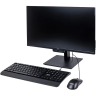 Моноблок HIPER V28, 23.8", Intel Core i5 11400, 16ГБ, 256ГБ SSD, Intel UHD Graphics 730, Windows 10 Home, черный 1848036