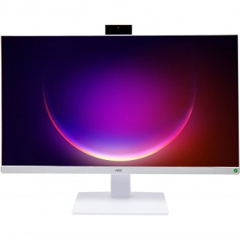 Моноблок HIPER V30 27" Full HD i5 10400 (2.9) 8Gb SSD512Gb UHDG 630 CR Windows 10 Professional GbitEth WiFi BT 120W клавиатура мышь Cam белый 1920x1080 Моноблок HIPER V30 27" Full HD i5 10400 (2.9) 8Gb SSD512Gb UHDG 630 CR Windows 10 Professional GbitEth WiFi BT 120W клавиатура мышь Cam белый 1920x1080