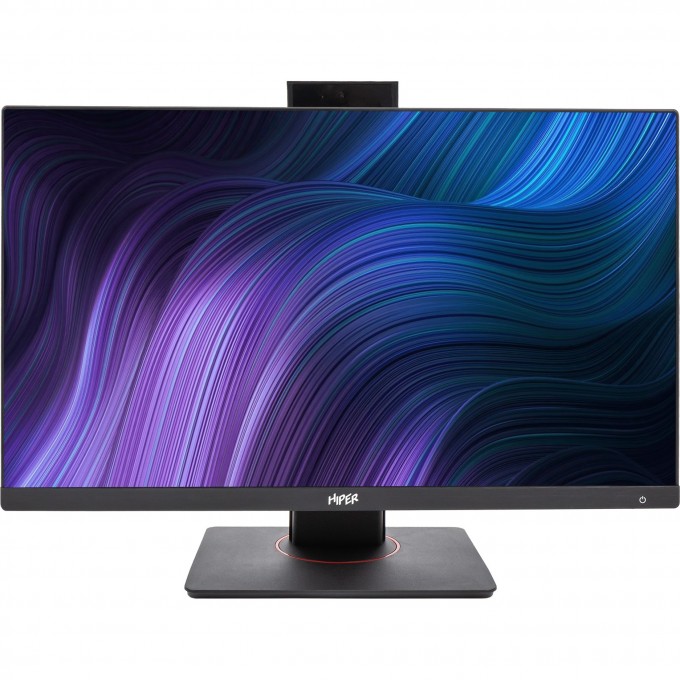 Моноблок HIPER V6 23.8" Full HD i3 10105 (3.7) 8Gb SSD256Gb UHDG 630 DVDRW CR Windows 10 Professional GbitEth WiFi BT 120W клавиатура мышь Cam черный 1920x1080 74YQCYXU3B Моноблок HIPER V6 23.8" Full HD i3 10105 (3.7) 8Gb SSD256Gb UHDG 630 DVDRW CR Windows 10 Professional GbitEth WiFi BT 120W клавиатура мышь Cam черный 1920x1080 74YQCYXU3B