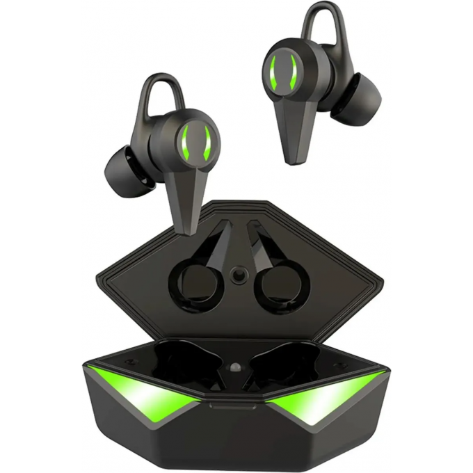 Наушники HIPER TWS MERCURY X12, Bluetooth, вкладыши, черный HTW-MX12 Наушники HIPER TWS MERCURY X12, Bluetooth, вкладыши, черный HTW-MX12