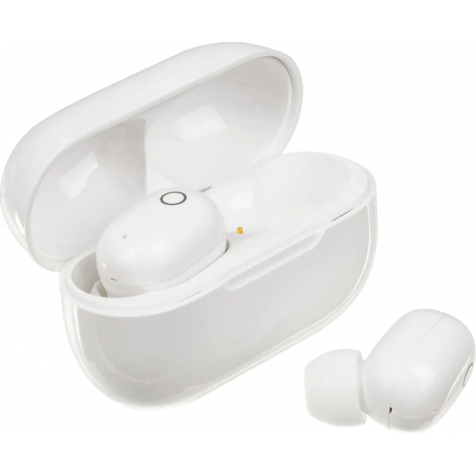 Наушники HIPER TWS SAMUN, Bluetooth, внутриканальные, белый HTW-APX2 Наушники HIPER TWS SAMUN, Bluetooth, внутриканальные, белый HTW-APX2