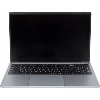 Ноутбук HIPER DZEN H1569O582DMP Core i5 1135G7 8Gb SSD256Gb Intel Iris Xe graphics 15.6" IPS FHD (1920x1080) Free DOS 64 grey WiFi BT Cam 5700mAh