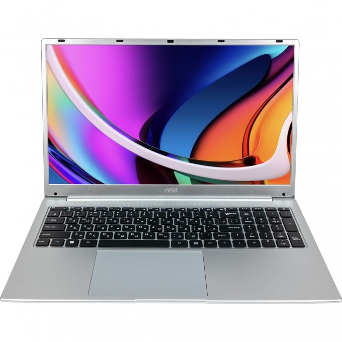 Ноутбук HIPER OFFICE SP Core i3 10110U 8Gb SSD256Gb Intel UHD Graphics 17.3" IPS FHD (1920x1080) Windows 11 Home silver WiFi BT Cam () MTL1732A10110W11H Ноутбук HIPER OFFICE SP Core i3 10110U 8Gb SSD256Gb Intel UHD Graphics 17.3" IPS FHD (1920x1080) Windows 11 Home silver WiFi BT Cam () MTL1732A10110W11H