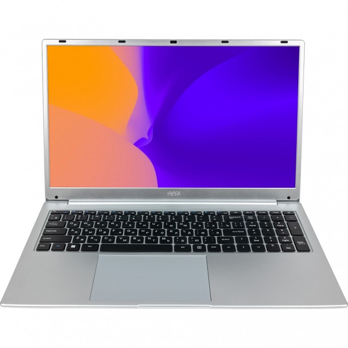 Ноутбук HIPER OFFICE SP Core i3 10110U 8Gb SSD512Gb Intel UHD Graphics 17.3" IPS FHD (1920x1080) Windows 11 Home silver WiFi BT Cam 4570mAh () MTL1732B10110W11H Ноутбук HIPER OFFICE SP Core i3 10110U 8Gb SSD512Gb Intel UHD Graphics 17.3" IPS FHD (1920x1080) Windows 11 Home silver WiFi BT Cam 4570mAh () MTL1732B10110W11H