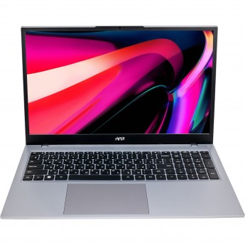 Ноутбук HIPER OFFICE SP Core i7 1165G7 16Gb SSD512Gb Intel Iris Xe graphics 17.3" IPS FHD (1920x1080) Windows 11 Home grey WiFi BT Cam 5500mAh (MTL1733B1165W11H)