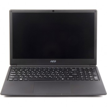 Ноутбук HIPER WORKBOOK A1568K Core i5 1135G7 8Gb SSD512Gb Intel Iris Xe graphics 15.6" IPS FHD (1920x1080) Windows 10 Professional black WiFi BT Cam 3000mAh (A1568K1135W1)