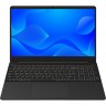 Ноутбук HIPER WORKBOOK MTL1585W Core i3 1115G4 8Gb SSD512Gb Intel UHD Graphics 15.6" IPS FHD (1920x1080) Windows 10 Professional black WiFi BT Cam 5000mAh () MTL1585W1115WI