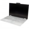 Ноутбук HIPER WORKBOOK N1567 Core i5 10210U 8Gb SSD256Gb Intel UHD Graphics 15.6" IPS FHD (1920x1080) Astra Linux silver WiFi BT Cam 5000mAh N1567RH5AS