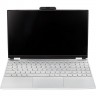 Ноутбук HIPER WORKBOOK N1567RH Core i5 10210U 8Gb SSD256Gb Intel UHD Graphics 15.6" IPS FHD (1920x1080) Windows 10 Home grey WiFi BT Cam 5000mAh () U9WH2LKF