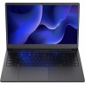 Ноутбук HIPER WORKBOOK N15RP Ryzen 5 3500U 16Gb SSD512Gb AMD Radeon Vega 8 15.6" IPS FHD (1920x1080) Astra Linux black WiFi BT Cam 6000mAh () N15RP96AS
