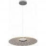 Подвес HIPER 10Вт LED 3000K CHROME H827-1