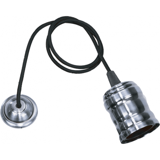 Подвес HIPER 1E2760Вт NICKEL H156-0 Подвес HIPER 1E2760Вт NICKEL H156-0